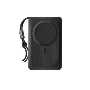Внешний аккумулятор VEGER MagOn Wireless Power Bank 10000mAh Black