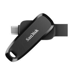 Флэш-накопитель SanDisk USB 3.2 Gen1 Phone Drive USB Type-A/USB Type-C 64Gb (100 Mb/s)