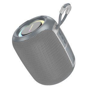 Портативна колонка BOROFONE BR36 Lucy sports BT speaker, 5W, Dark Gray
