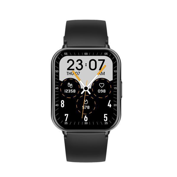 Смарт-часы WIWU Smart Watch SW09 Black
