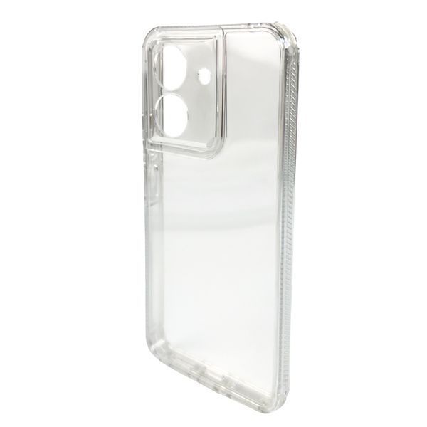 Чохол для смартфона Space III for Xiaomi Redmi Xiaomi Redmi 13C 4G/Poco C65 Transparent