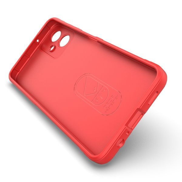 Чохол для смартфона Cosmic Magic Shield for Samsung Galaxy A06 4G China Red