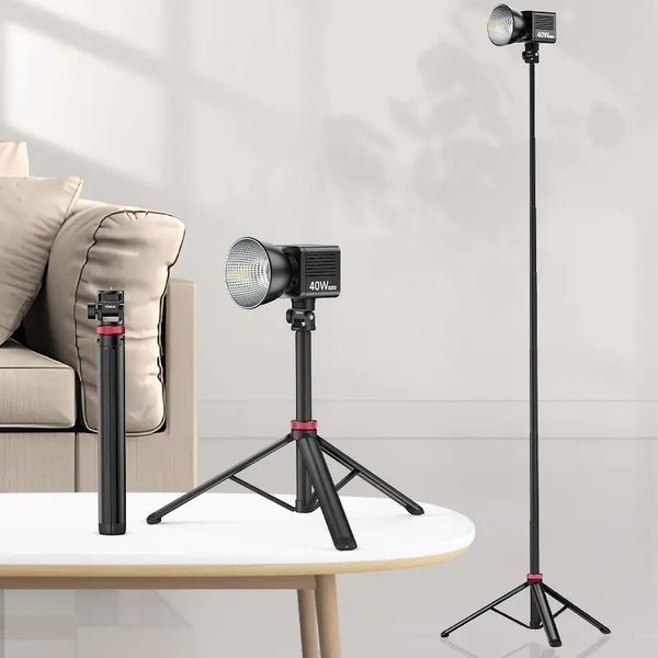 Штатив Ulanzi MT-79 Portable Adjustable Light Stand Tripod (37-205cm') (UV-T075GBB1 MT-79)