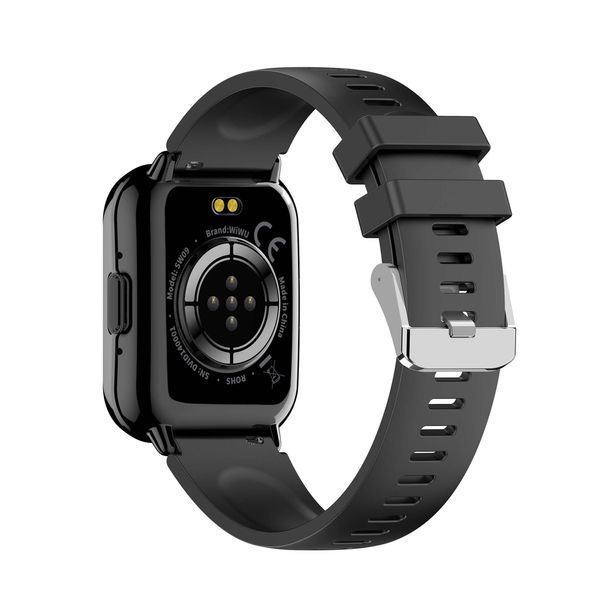 Смарт-часы WIWU Smart Watch SW09 Black