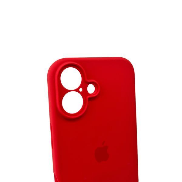 Чехол для смартфона Silicone Full Case AA iPhone 16 43,Berry Red