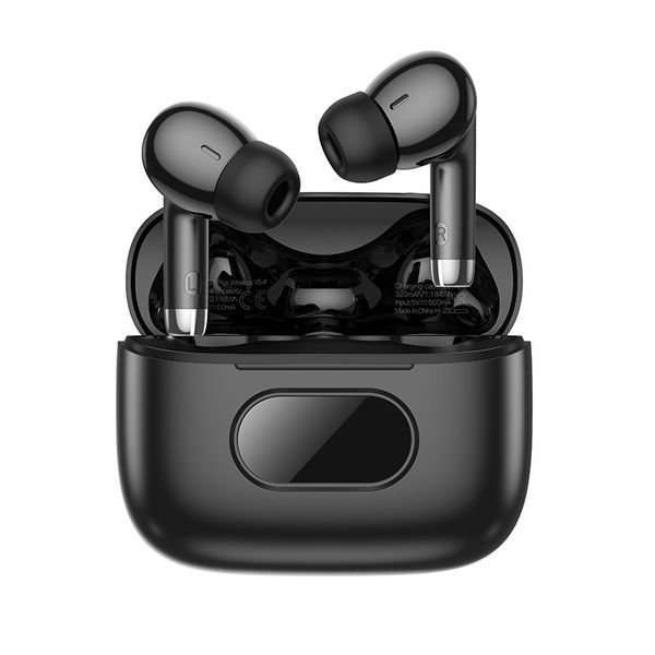 Беспроводные наушники TWS HOCO EQ2 Plus Black