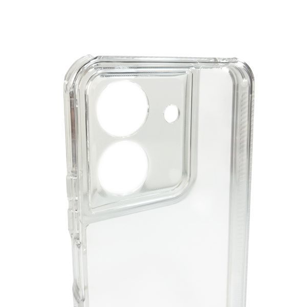 Чохол для смартфона Space III for Xiaomi Redmi Xiaomi Redmi 13C 4G/Poco C65 Transparent