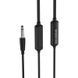 Наушники проводные BOROFONE BM39 (3.5mm) Black