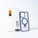 Чохол для смартфона Spigen AAA Magnetic Ring for Apple iPhone 14 Pro Blue