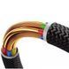 Кабель Baseus Dura Series Fast Charging Cable USB to Type-C 60W 2m Red+Black