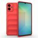 Чохол для смартфона Cosmic Magic Shield for Samsung Galaxy A06 4G China Red