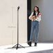 Штатив Ulanzi MT-79 Portable Adjustable Light Stand Tripod (37-205cm') (UV-T075GBB1 MT-79)
