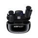 Беспроводная микрофонная система ACEFAST R2 dual-mic (Type-C) Black