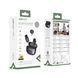 Беспроводная микрофонная система ACEFAST R2 dual-mic (Type-C) Black