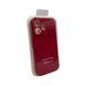 Чехол для смартфона Silicone Full Case AA iPhone 17 Pro Max 21, Rose Red