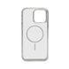 Чехол Cosmic Acrylic Thin Magnetic для Apple iPhone 15 Pro Green