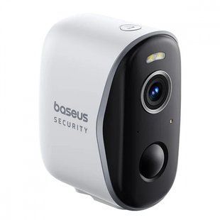 Додаткова IP-камера відеоспостереження Baseus Security N1 Plus Outdoor Camera 2K White