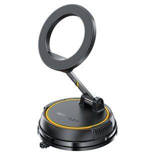 Автодержатель для телефона ACEFAST D55 magnetic car holder for dashboard Black