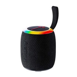 Портативная колонка REMAX RB-M81 Party Light Portable Wireless Speaker, 7W, Black