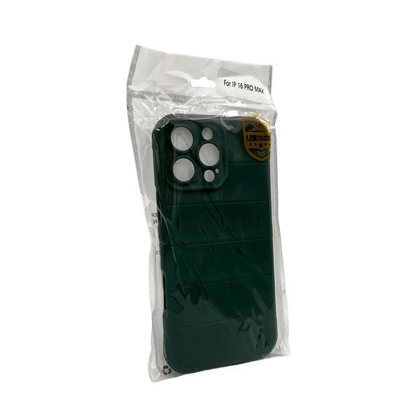 Чехол для смартфона Cosmic Magic Shield для iPhone 16 Pro Max Dark Green