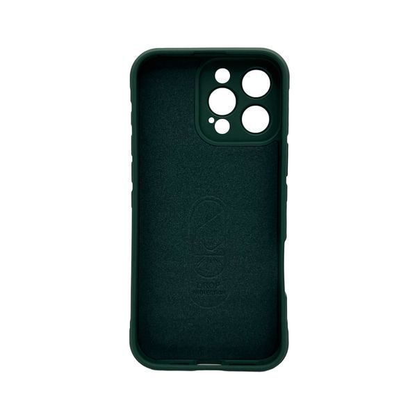 Чехол для смартфона Cosmic Magic Shield для iPhone 16 Pro Max Dark Green