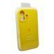 Чехол для смартфона Silicone Full Case AA iPhone 16 56,Sunny Yellow