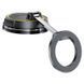 Автотримач для телефона ACEFAST D55 magnetic car holder for dashboard Black