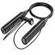 Беспроводные спортивные наушники BOROFONE BE64 Perfect neckband BT earphones Black