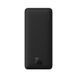 Зовнішній акумулятор Baseus Airpow Fast Charge Power Bank 20000mAh 20W Cluster Black (With Simple Series Containing universal USB to Type-C 50cm)