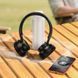 Беспроводные накладные наушники HOCO W71 Cool sound BT headphones Black