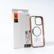 Чохол для смартфона Spigen AAA Magnetic Color for Apple iPhone 16 Pro Brown