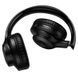 Беспроводные накладные наушники HOCO W71 Cool sound BT headphones Black