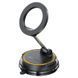 Автотримач для телефона ACEFAST D55 magnetic car holder for dashboard Black