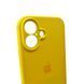Чехол для смартфона Silicone Full Case AA iPhone 16 56,Sunny Yellow