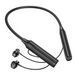 Беспроводные спортивные наушники BOROFONE BE64 Perfect neckband BT earphones Black