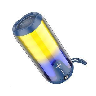 Портативна колонка BOROFONE BR33 Pulse color sports BT speaker, 5W, Navy Blue