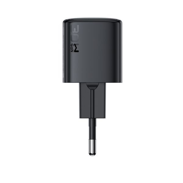 Сетевое зарядное устройство для ACEFAST A118 PD30W mini GaN USB-C fast charger