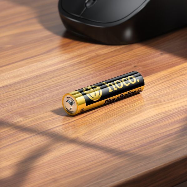 Батарейка HOCO JA2 AAA alkaline battery LR03(10PCS)