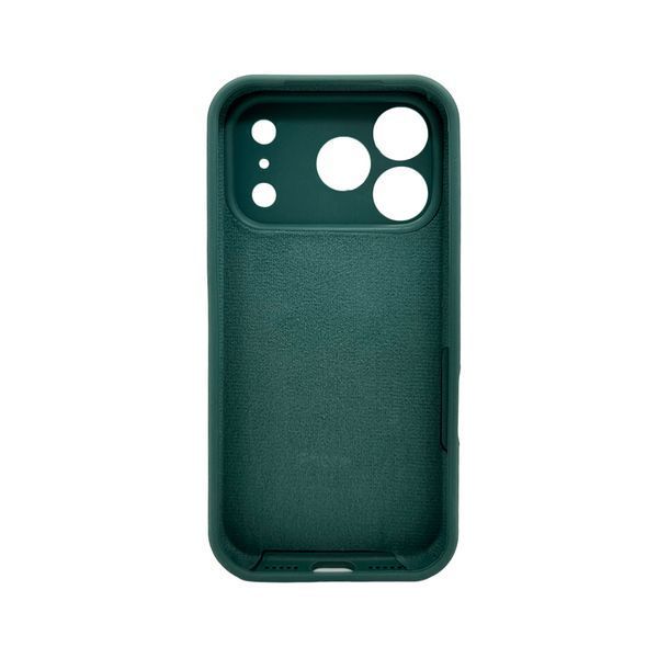 Чехол для смартфона Silicone Full Case AA iPhone 17 Pro Max 46,Pine Green