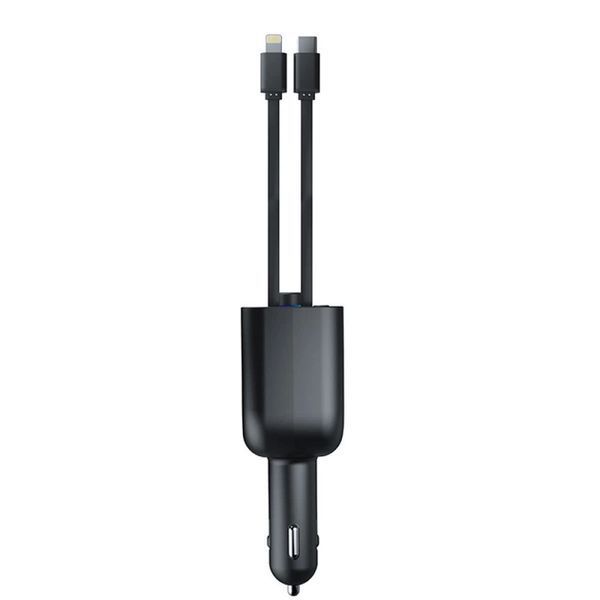 ОЗУ с FM-модулятором WUW-C237 black