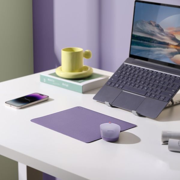 Килимок для миші Baseus Mouse Pad Nebula Purple