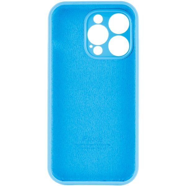 Чехол для смартфона Silicone Full Case AA iPhone 15 Pro 44,Light Blue