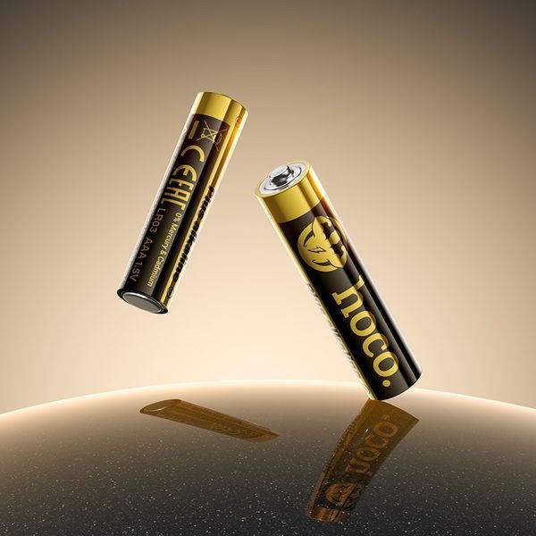 Батарейка HOCO JA2 AAA alkaline battery LR03(10PCS)