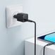 Мережевий зарядний пристрій ACEFAST A118 PD30W mini GaN USB-C fast charger