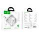 Наушники проводные HOCO M1 Max (Lightning) White