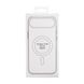 Чохол Cosmic Acrylic MagSafe HQ for Apple iPhone 17 Air Transparent