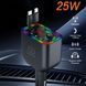 ОЗУ с FM-модулятором WUW-C237 black