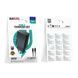 Сетевое зарядное устройство с кабелем BOROFONE BAS75A Source single port PD30W Charger Set (C to iP) (EU) Black