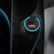 Автомобільний зарядний пристрій Baseus Golden Contactor Max Dual Fast Charger Car Charger U+C 60W Blue