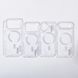 Чохол Cosmic Acrylic MagSafe HQ for Apple iPhone 17 Air Transparent